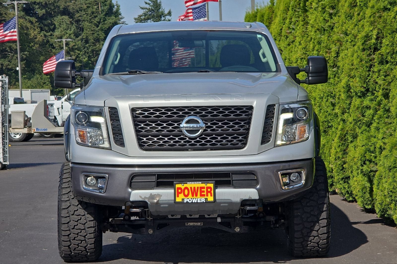 2019 Nissan Titan XD PRO-4X