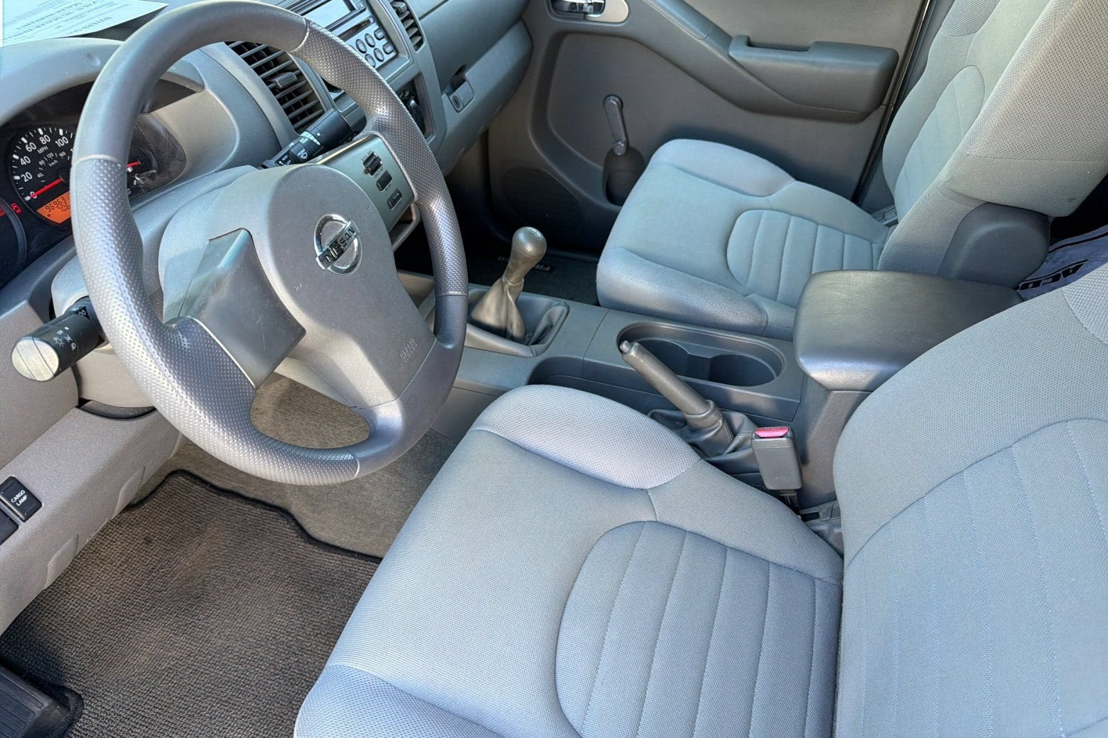 2006 Nissan Frontier XE