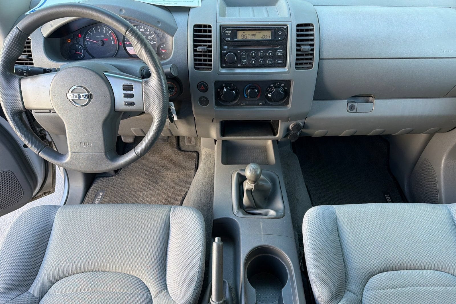 2006 Nissan Frontier XE