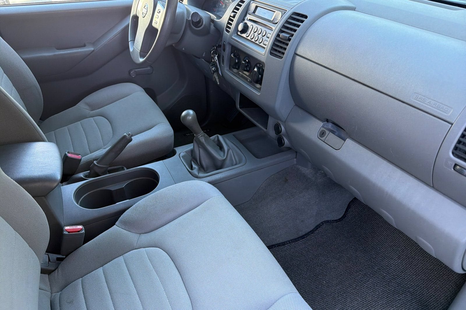 2006 Nissan Frontier XE