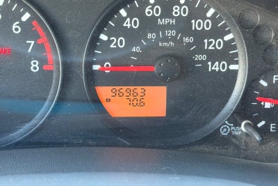 2006 Nissan Frontier XE