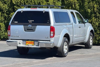 2006 Nissan Frontier XE