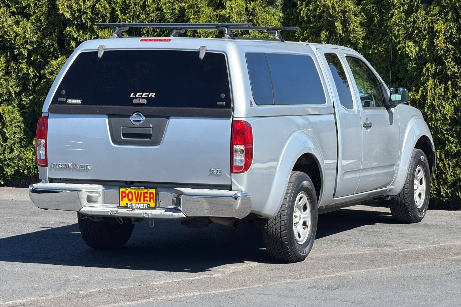 2006 Nissan Frontier XE