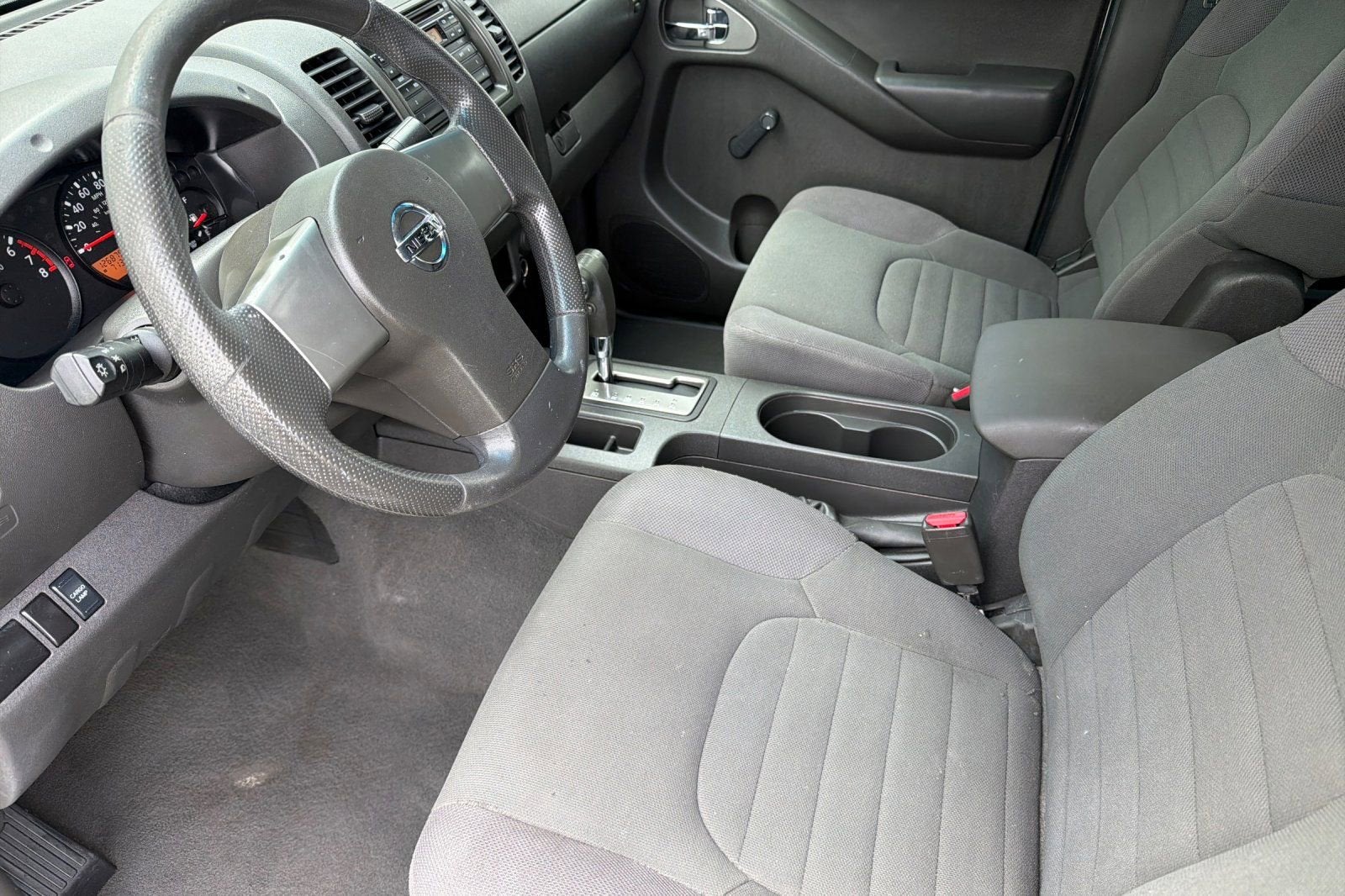 2008 Nissan Frontier SE