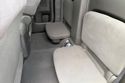 2008 Nissan Frontier SE