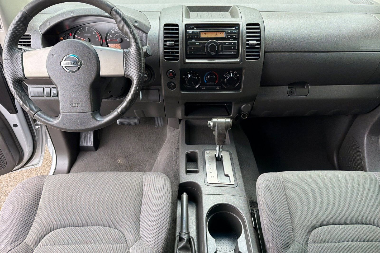 2008 Nissan Frontier SE