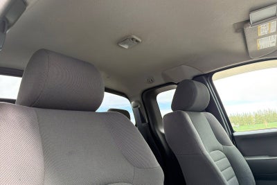 2008 Nissan Frontier SE