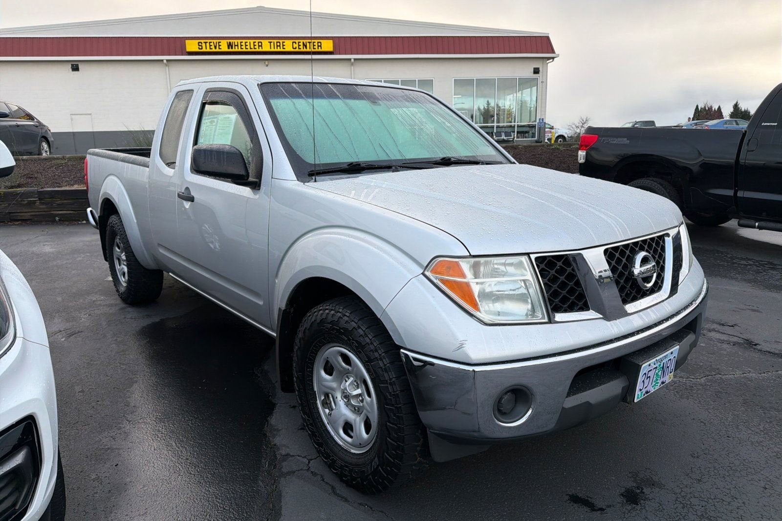 2008 Nissan Frontier SE
