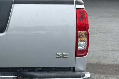 2008 Nissan Frontier SE