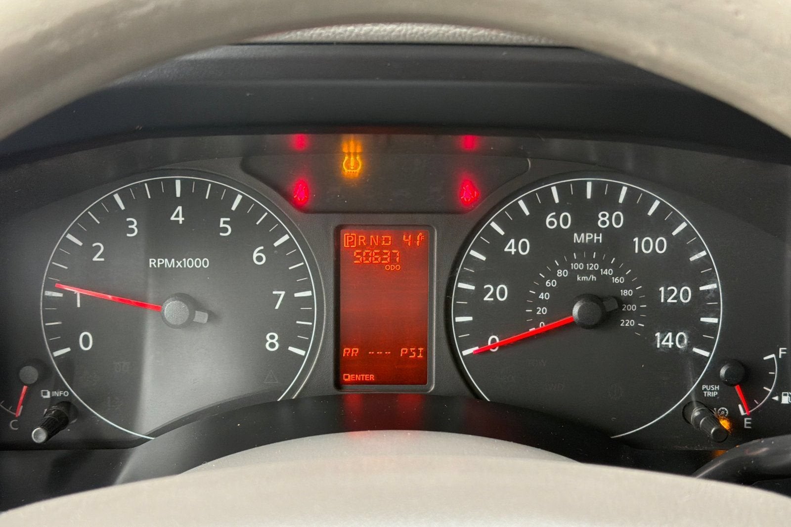 2017 Nissan NV Cargo SV