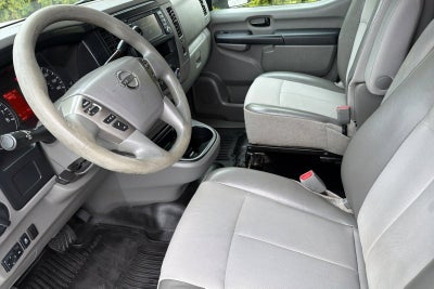 2017 Nissan NV Cargo SV