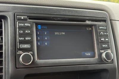 2021 Nissan NV Cargo SV