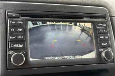 2021 Nissan NV Cargo SV