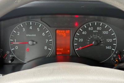 2021 Nissan NV Cargo SV