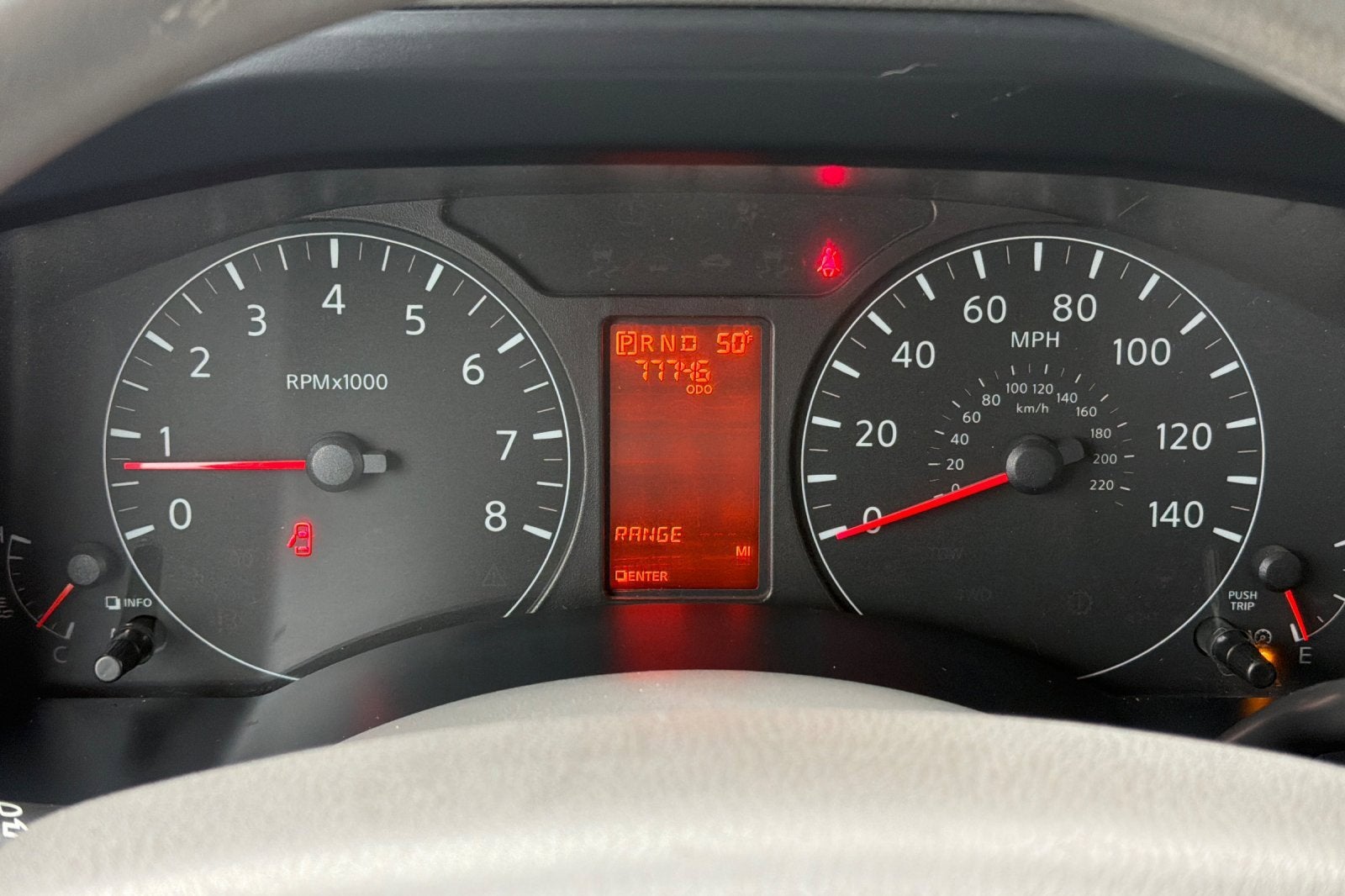 2021 Nissan NV Cargo SV