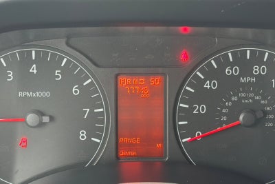 2021 Nissan NV Cargo SV