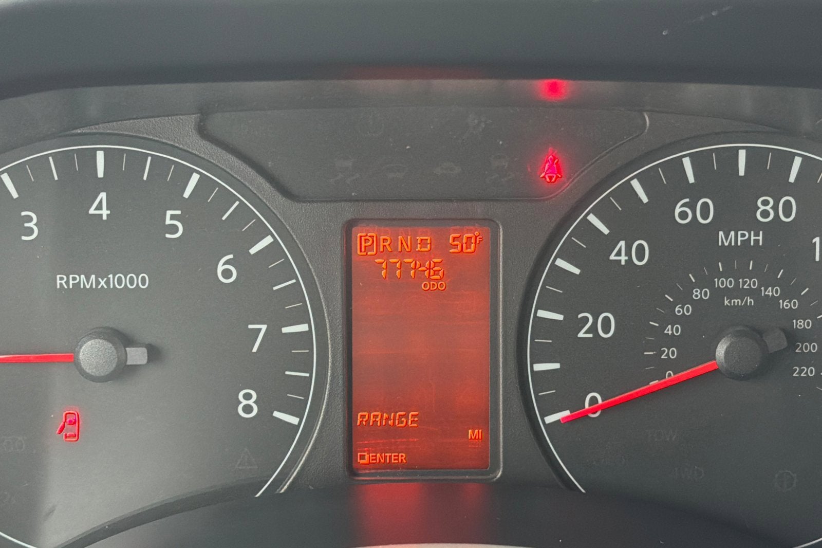 2021 Nissan NV Cargo SV