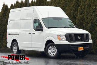 2021 Nissan NV Cargo SV
