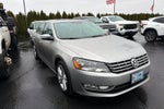 2014 Volkswagen Passat TDI SEL Premium