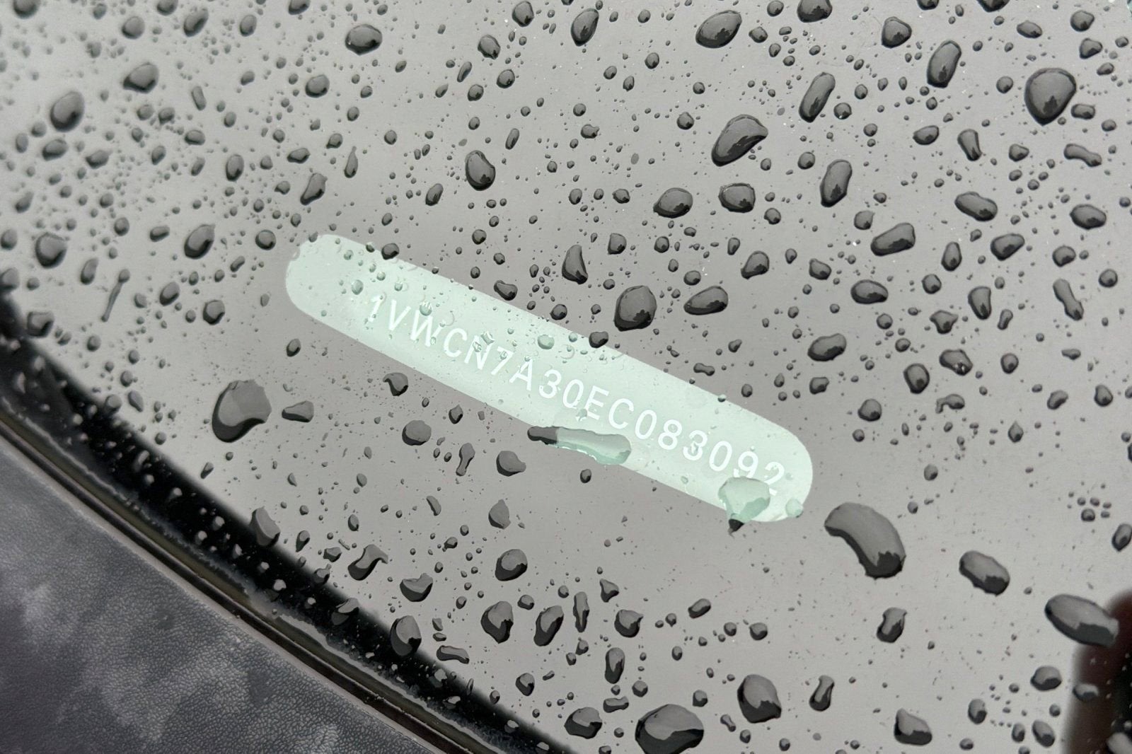 2014 Volkswagen Passat TDI SEL Premium