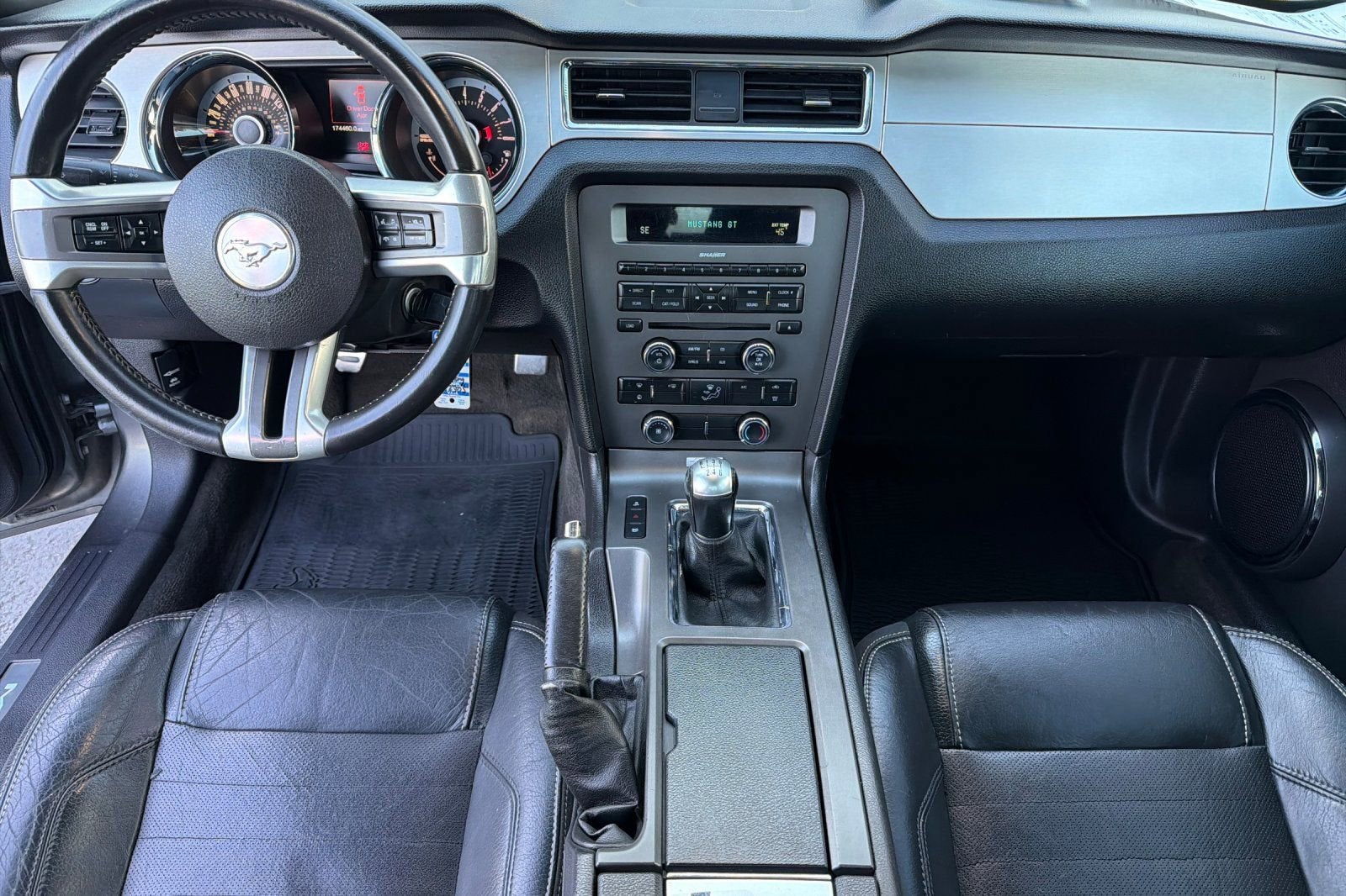 2013 Ford Mustang GT