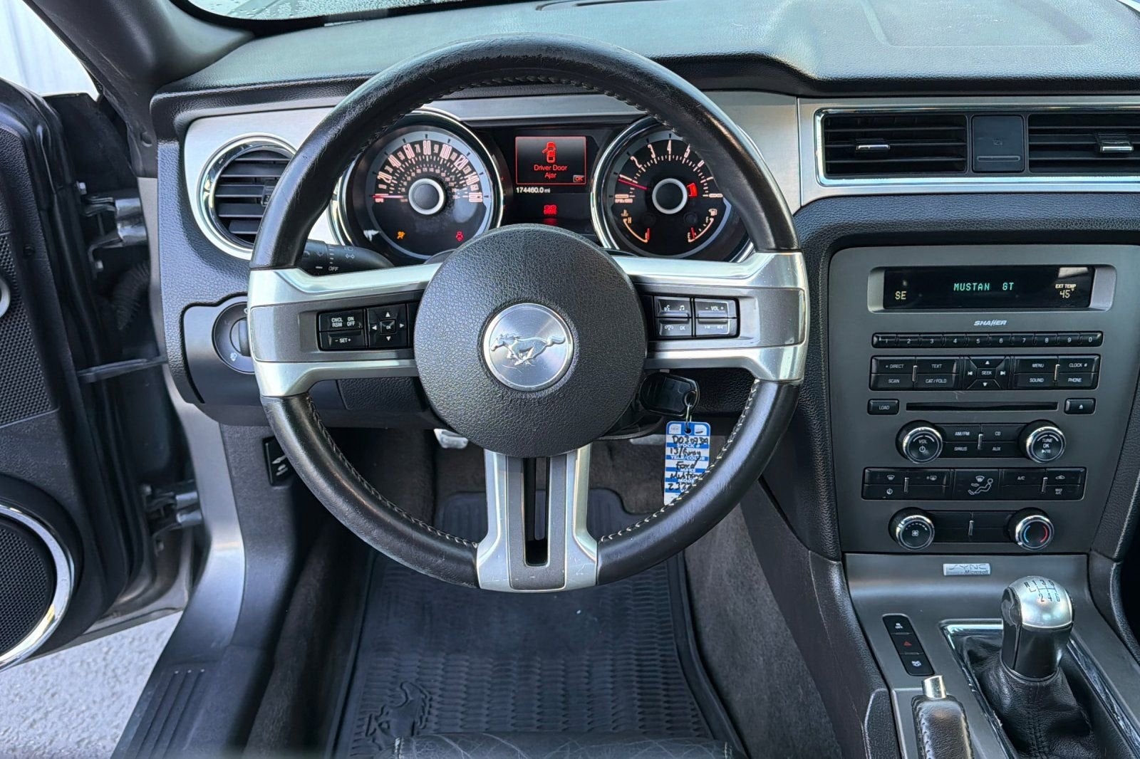 2013 Ford Mustang GT