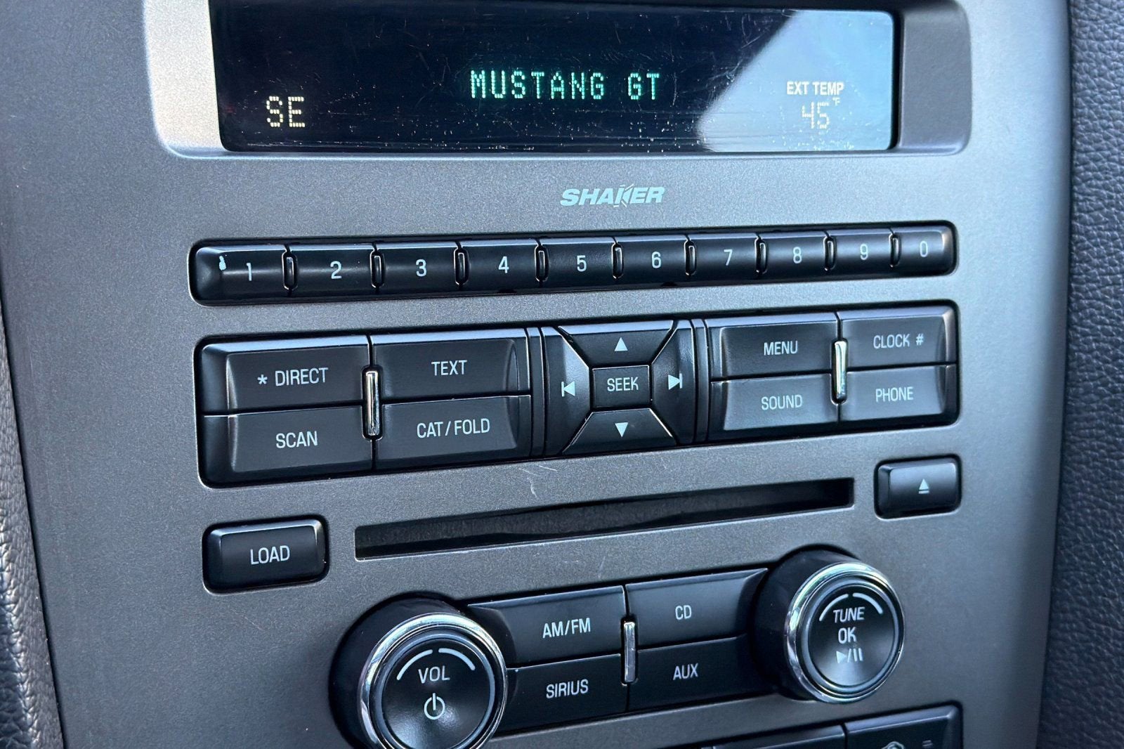 2013 Ford Mustang GT