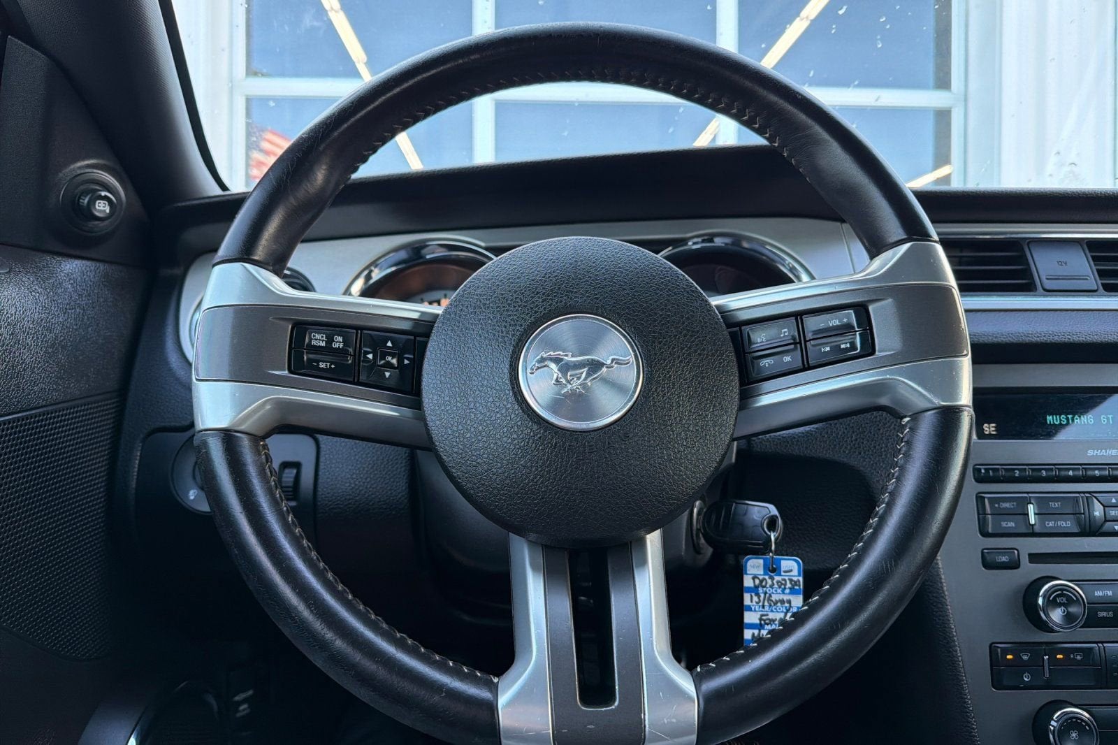 2013 Ford Mustang GT