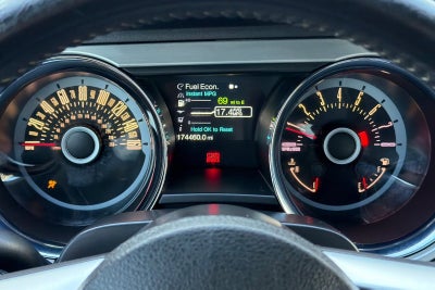 2013 Ford Mustang GT