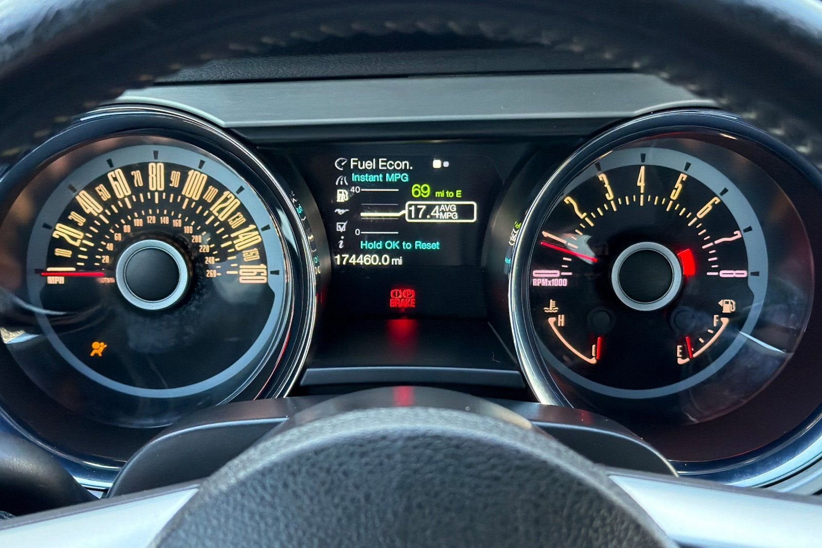 2013 Ford Mustang GT