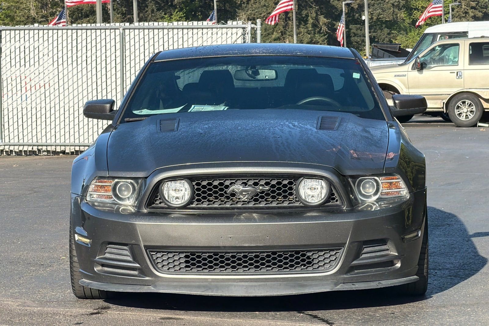 2013 Ford Mustang GT
