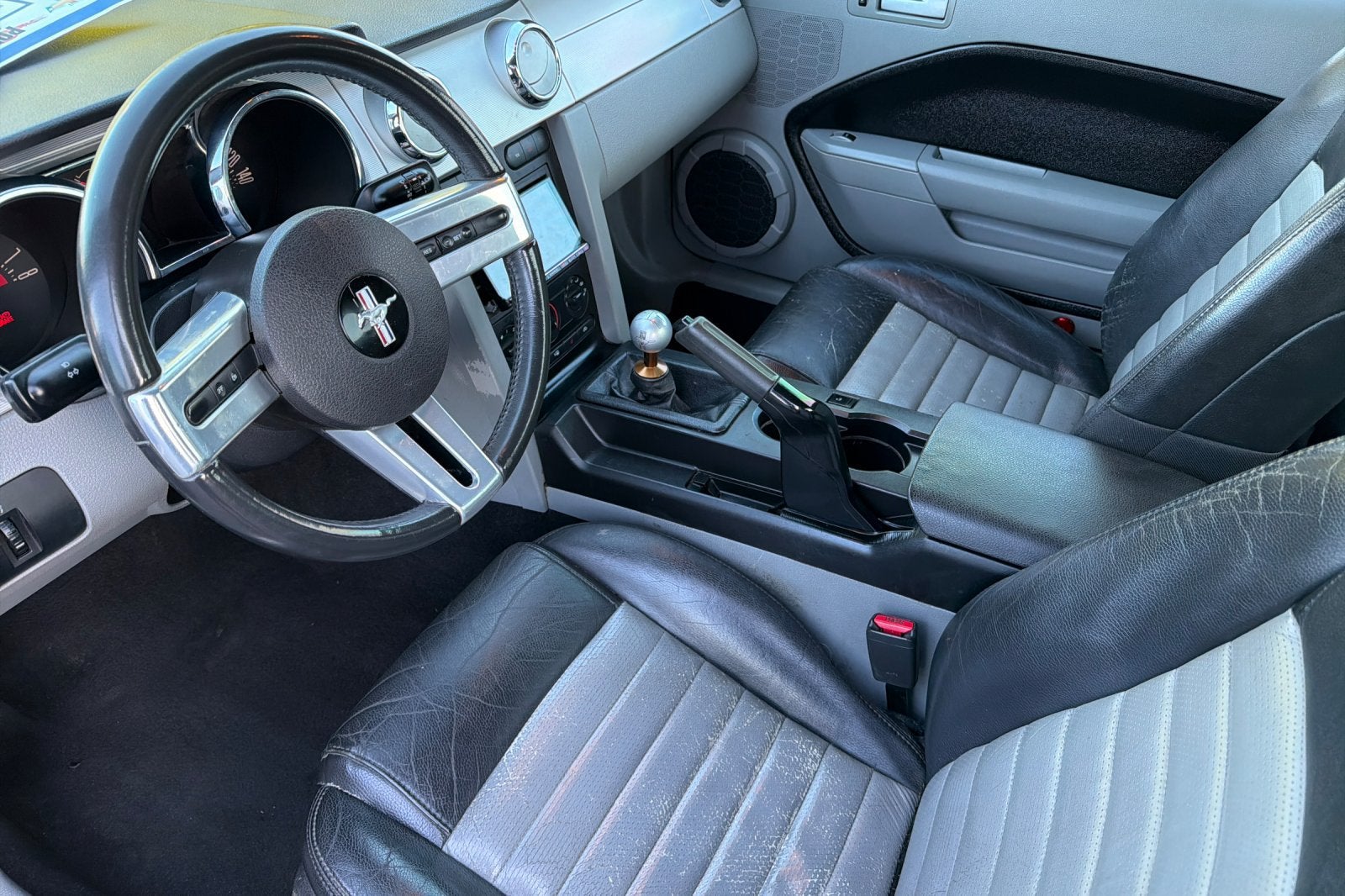 2009 Ford Mustang GT