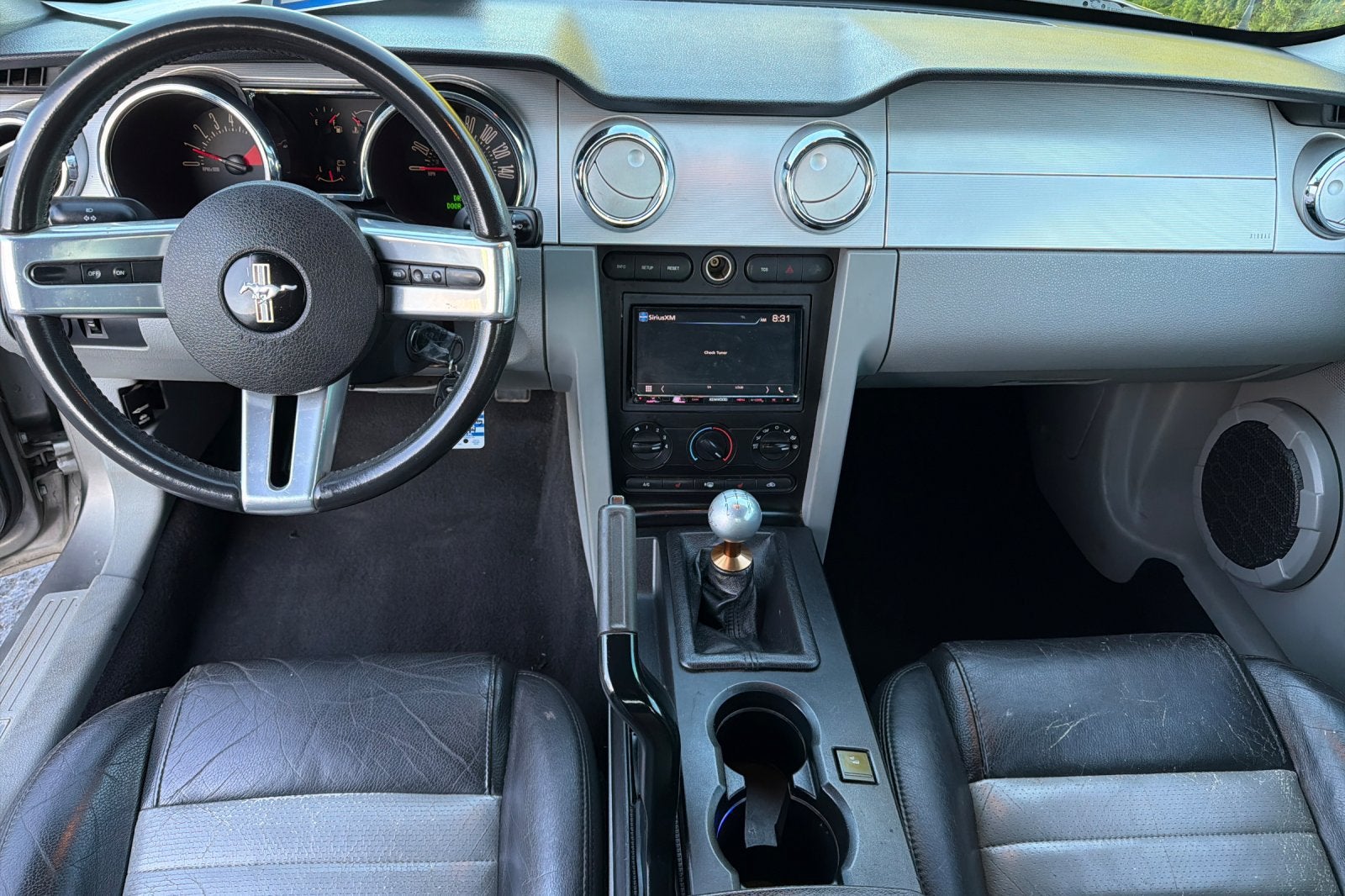 2009 Ford Mustang GT