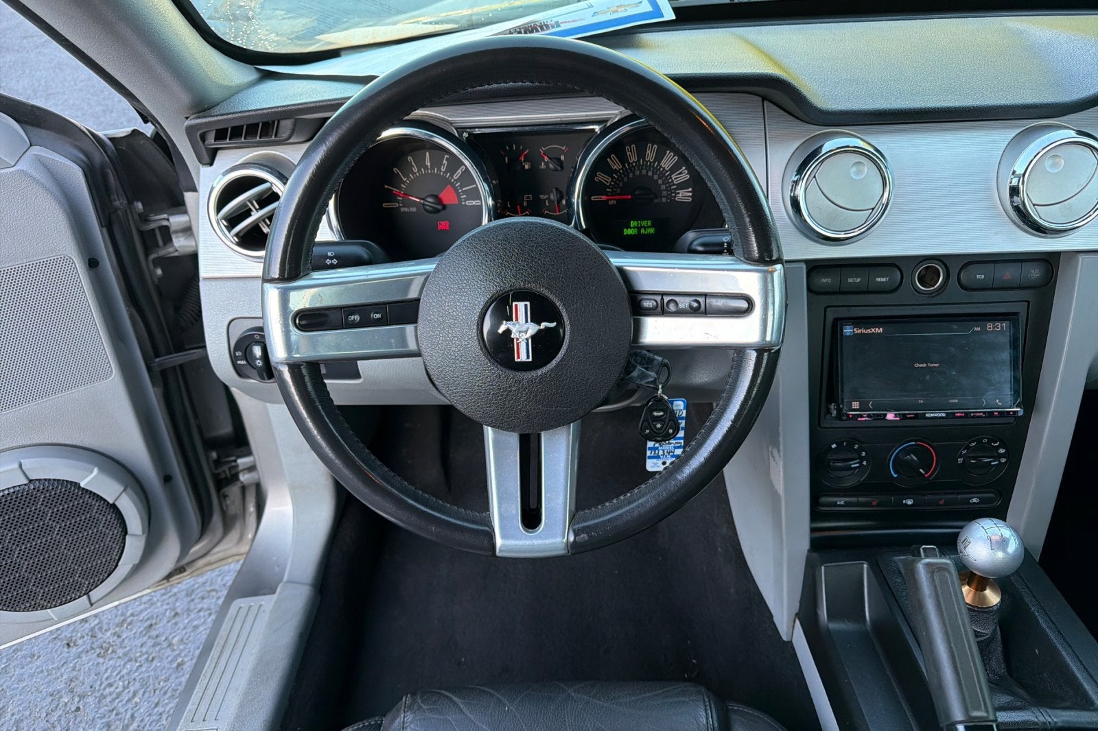 2009 Ford Mustang GT