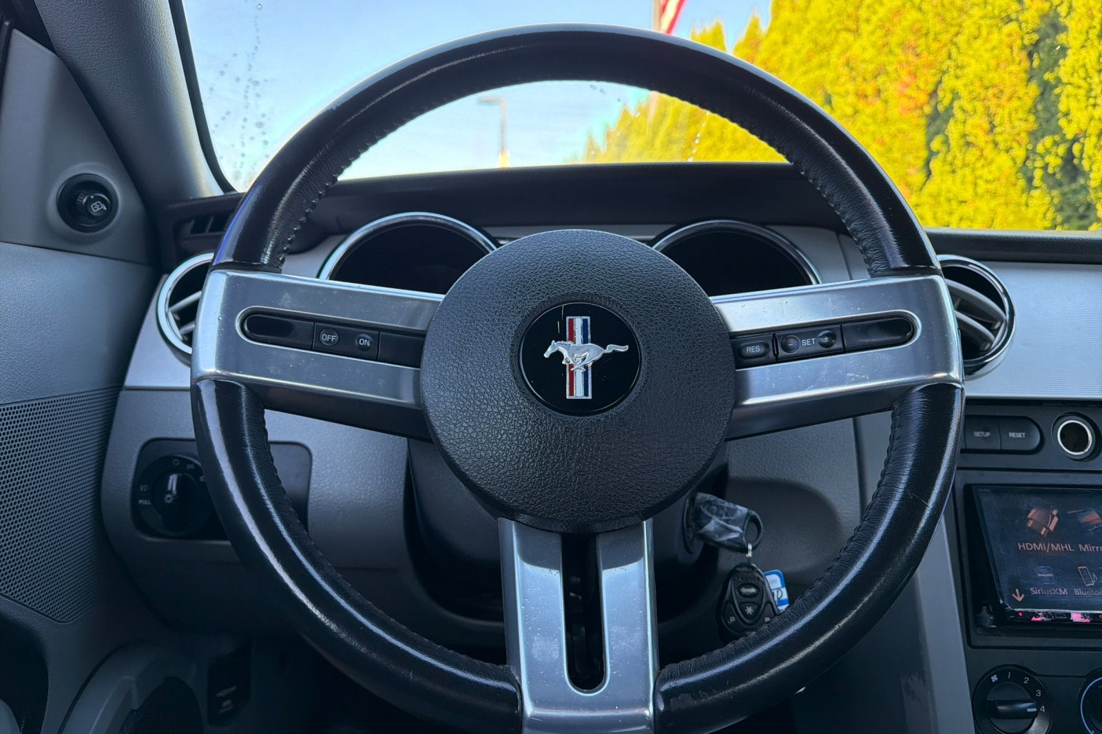 2009 Ford Mustang GT