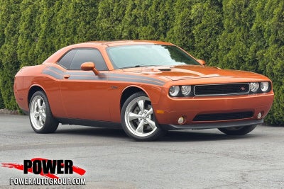 2011 Dodge Challenger R/T Classic
