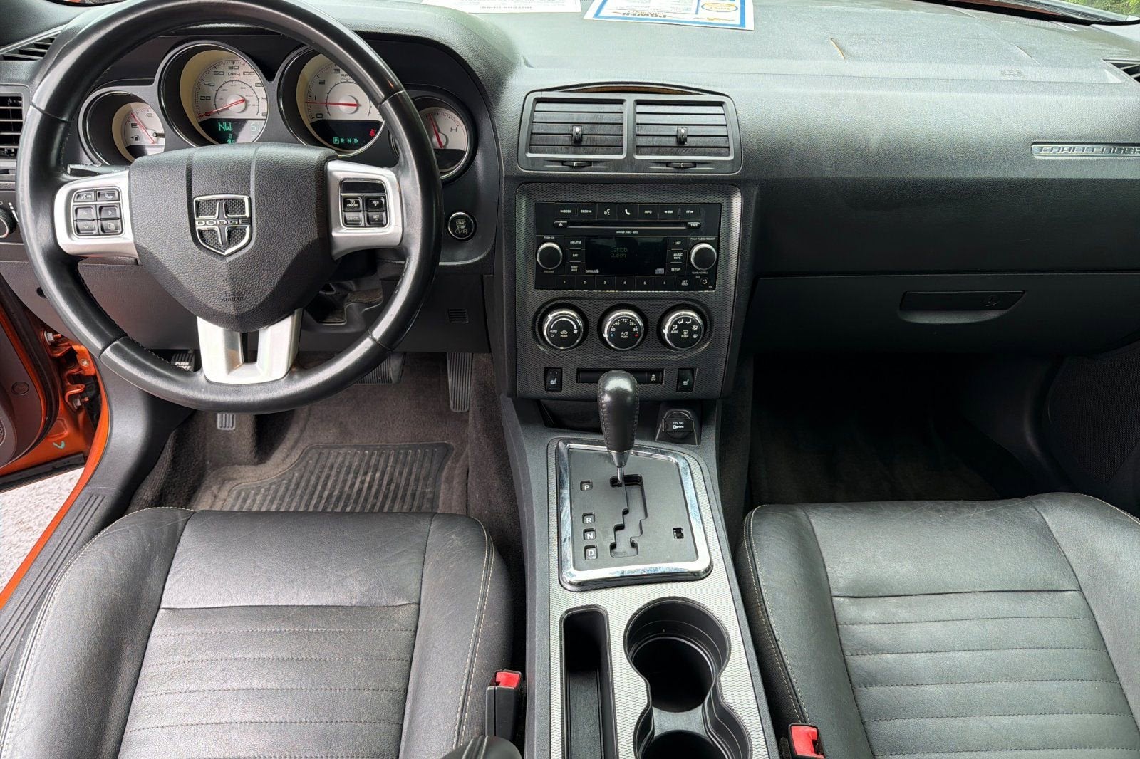 2011 Dodge Challenger R/T Classic