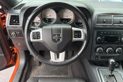 2011 Dodge Challenger R/T Classic