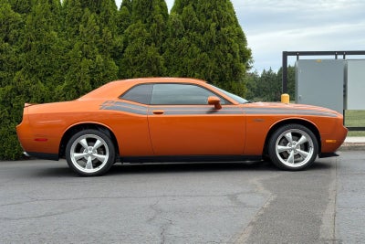 2011 Dodge Challenger R/T Classic