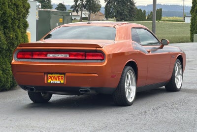 2011 Dodge Challenger R/T Classic