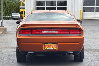 2011 Dodge Challenger R/T Classic