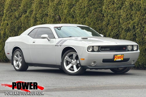 2009 Dodge Challenger R/T