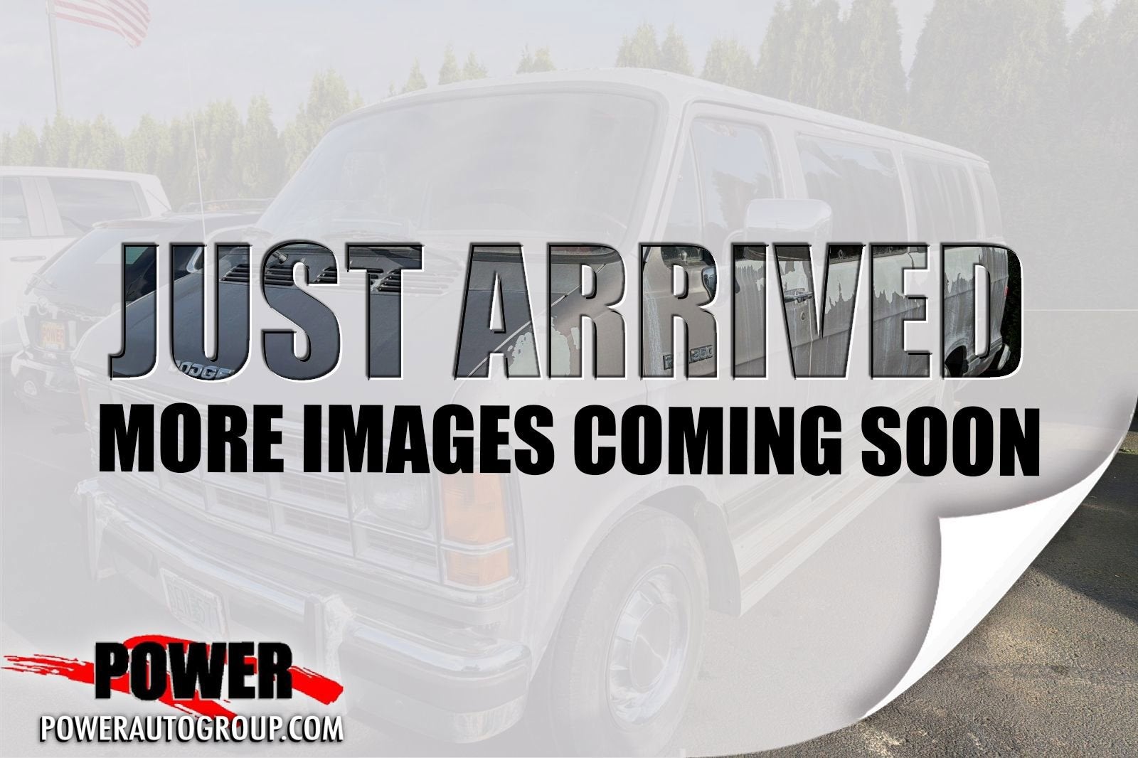1992 Dodge Ram Wagon 3500 127" WB MA