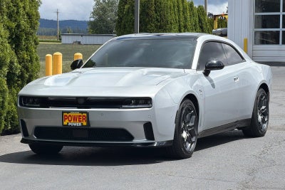 2025 Dodge Charger Daytona R/T