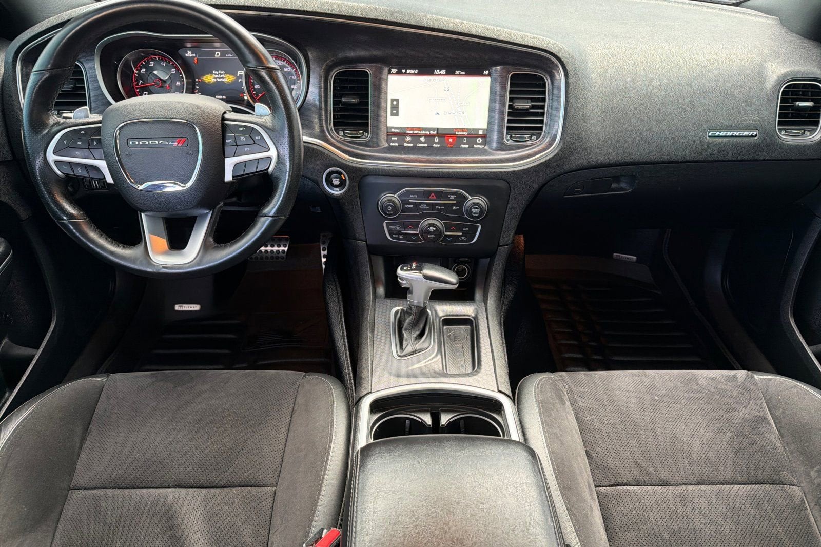 2018 Dodge Charger R/T Scat Pack