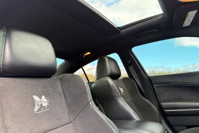 2018 Dodge Charger R/T Scat Pack