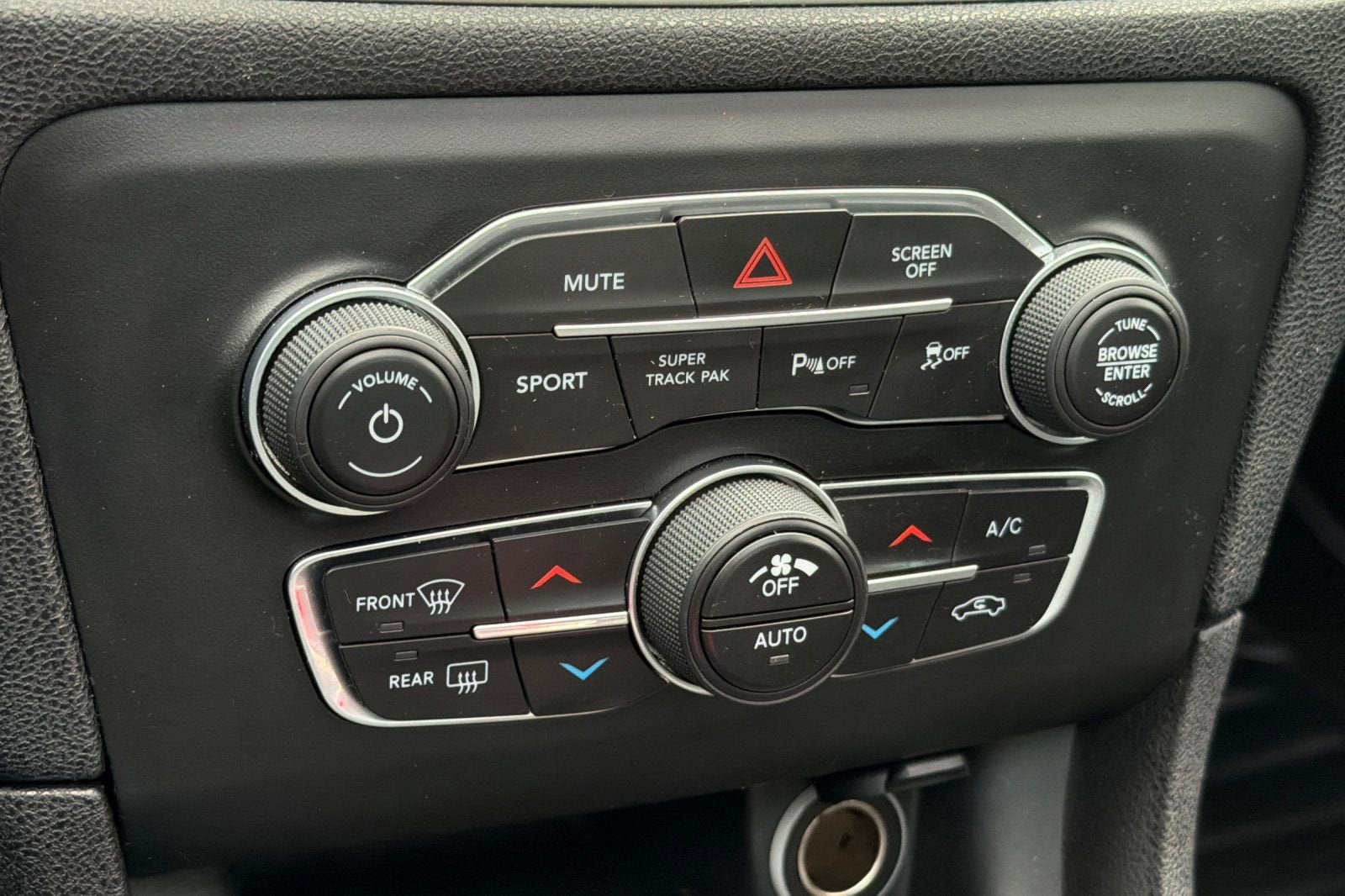 2018 Dodge Charger R/T Scat Pack