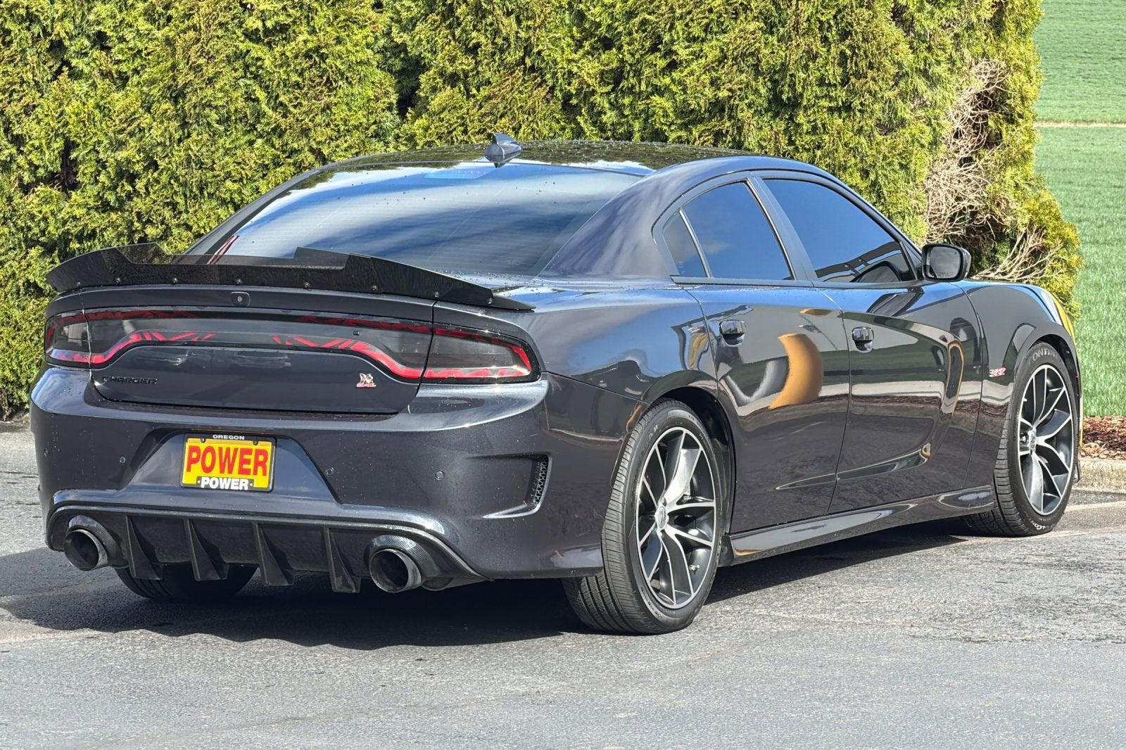 2018 Dodge Charger R/T Scat Pack