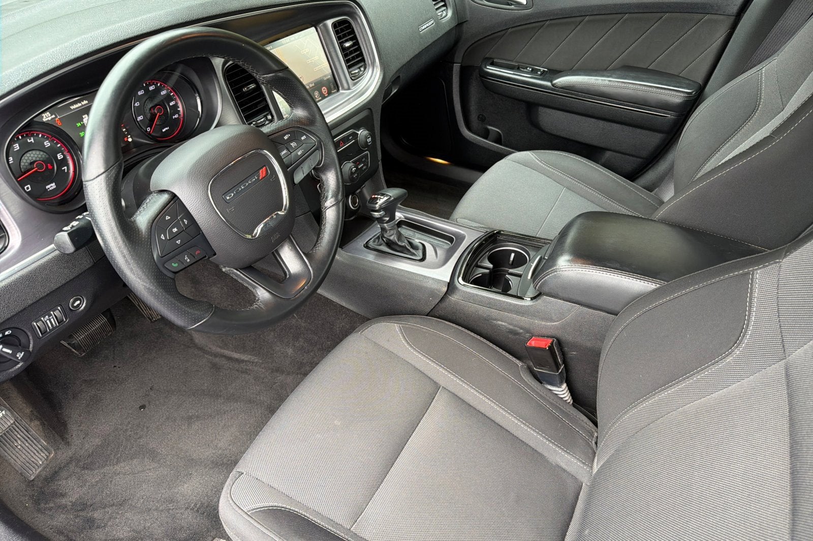 2016 Dodge Charger SXT