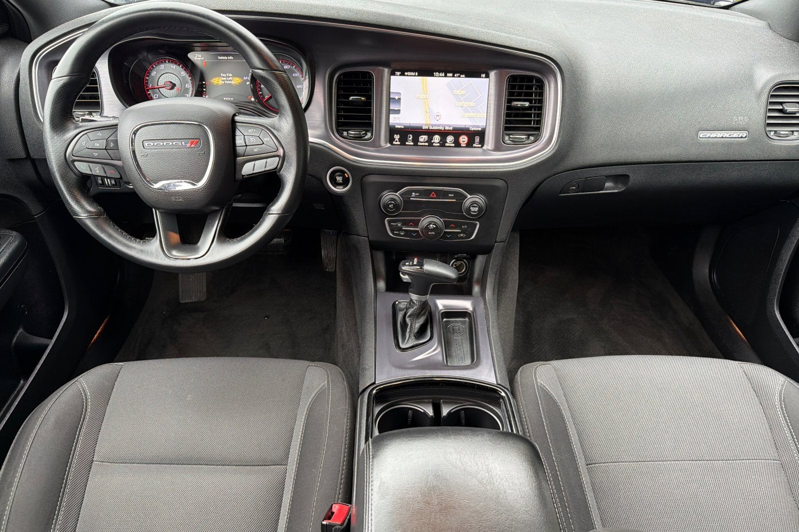 2016 Dodge Charger SXT